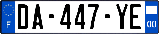 DA-447-YE