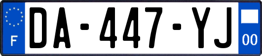 DA-447-YJ