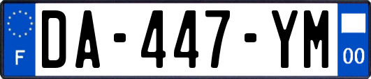 DA-447-YM