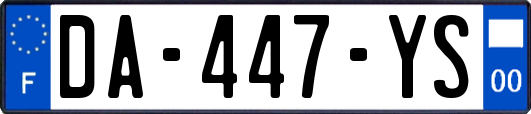 DA-447-YS