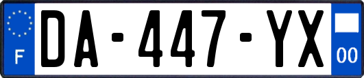 DA-447-YX