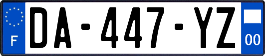 DA-447-YZ