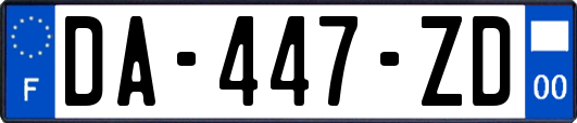 DA-447-ZD