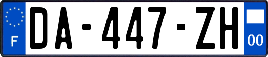 DA-447-ZH