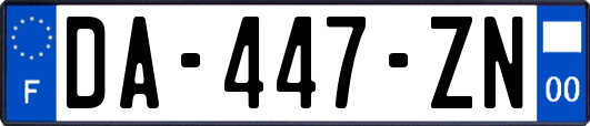 DA-447-ZN