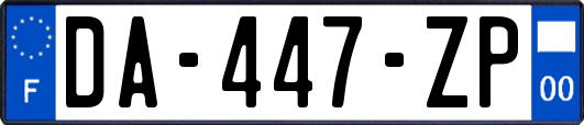 DA-447-ZP