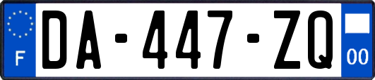 DA-447-ZQ