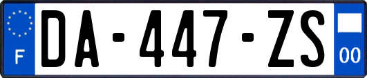 DA-447-ZS