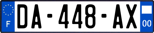 DA-448-AX