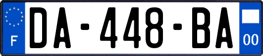 DA-448-BA