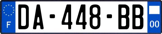 DA-448-BB