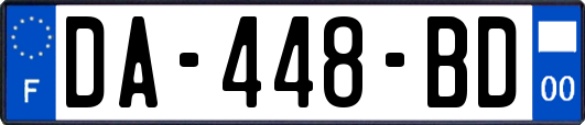 DA-448-BD