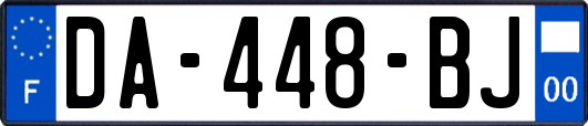 DA-448-BJ