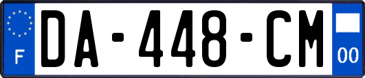 DA-448-CM