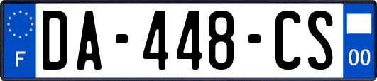 DA-448-CS