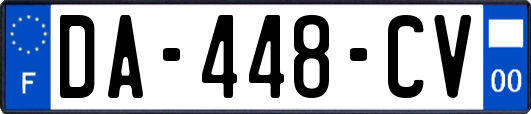 DA-448-CV