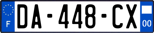 DA-448-CX