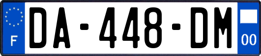 DA-448-DM