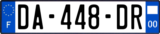 DA-448-DR
