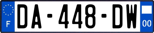 DA-448-DW