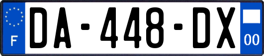 DA-448-DX
