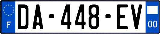 DA-448-EV