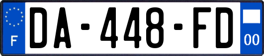 DA-448-FD
