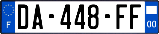 DA-448-FF