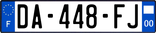 DA-448-FJ