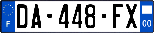 DA-448-FX