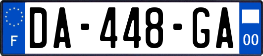DA-448-GA