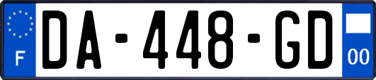 DA-448-GD