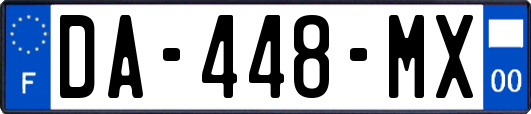 DA-448-MX