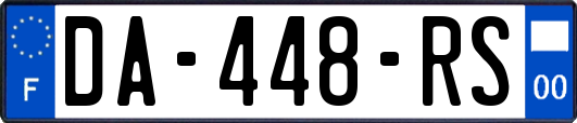 DA-448-RS