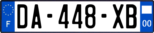 DA-448-XB