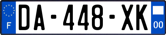 DA-448-XK