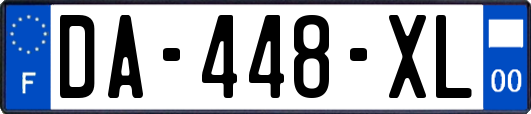 DA-448-XL