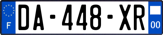 DA-448-XR