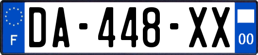 DA-448-XX