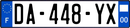 DA-448-YX