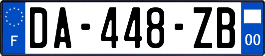 DA-448-ZB