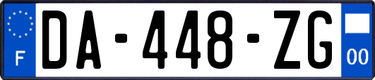 DA-448-ZG