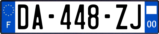 DA-448-ZJ