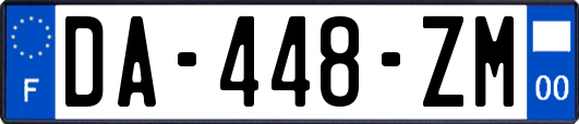 DA-448-ZM