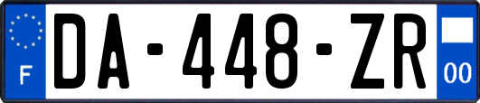 DA-448-ZR