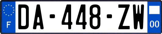 DA-448-ZW