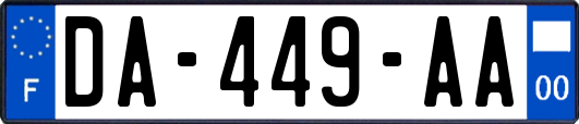 DA-449-AA