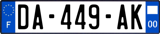 DA-449-AK