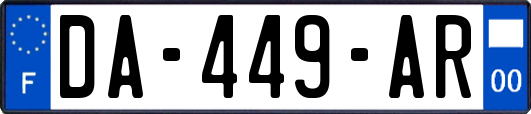 DA-449-AR