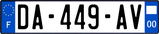 DA-449-AV